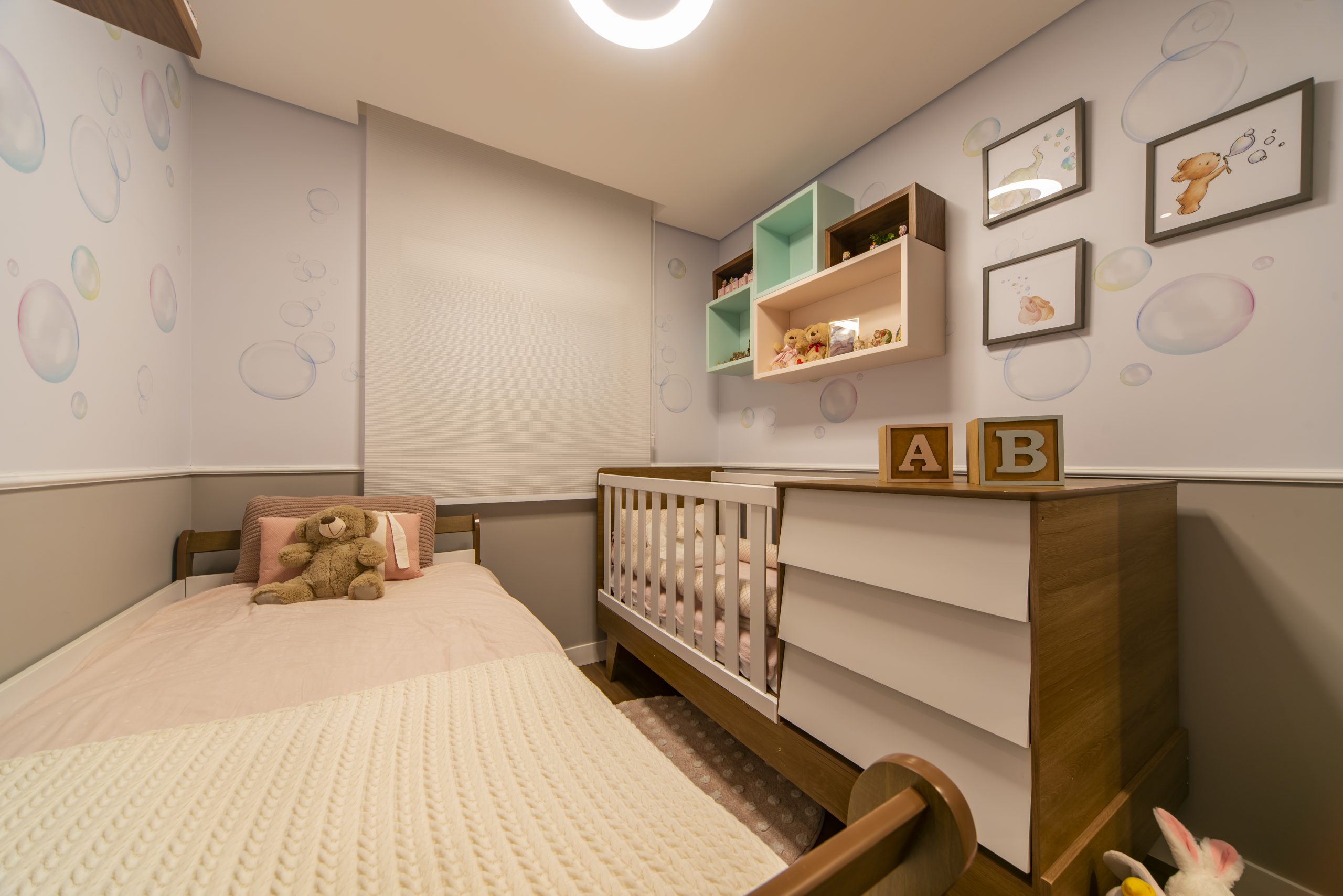 Dormitorios Infantis